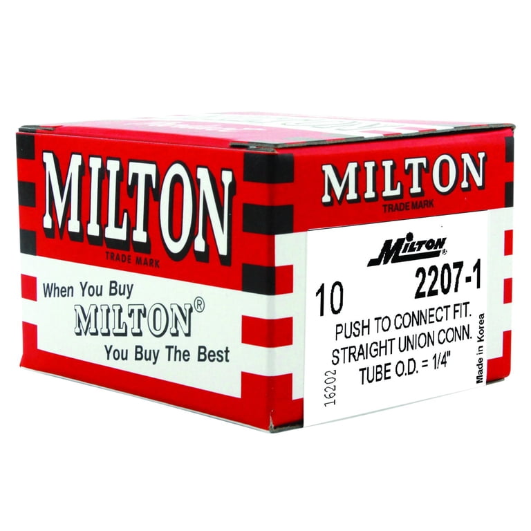 Milton 2207-1 1/4