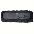 thumbnail image 3 of CNKOO 1pc Piano Keyboard Dust Cover  Electric Piano Keyboard Covers For Digital Electric Pianos  Full Cover Drawstring Lock Music Keyboard Protector Cover For 61 Keys And 88 Keys ZZZ, 3 of 6