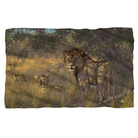 Wild Wings Ladies & Gentleman 2 Fleece Blanket