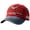 Red, variant on U.S. 250th Anniversary Retro Washed Cap, Trendy Embroidery Adjustable U.S. 250th Anniversary Tribute Hat, Patriotic Cap for Outdoor Workout