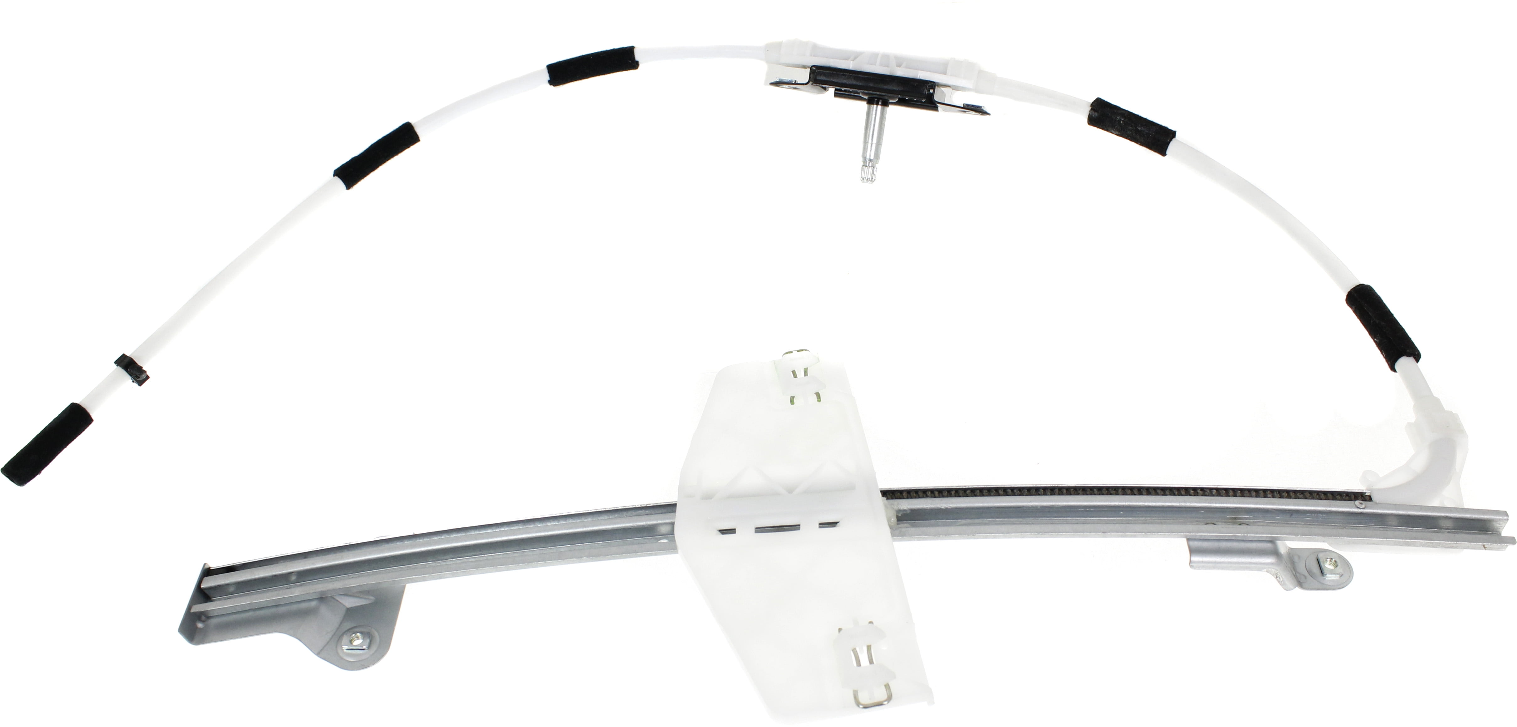 Window Regulator For 20022004 Jeep Liberty Front, Left Driver