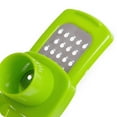 thumbnail image 4 of RKSTN Home Decor kitchen gadgets Multifunction Stainless Steel Pressing Garlic Cutter Shredder Kitchen Too Kitchen Storage, 4 of 4