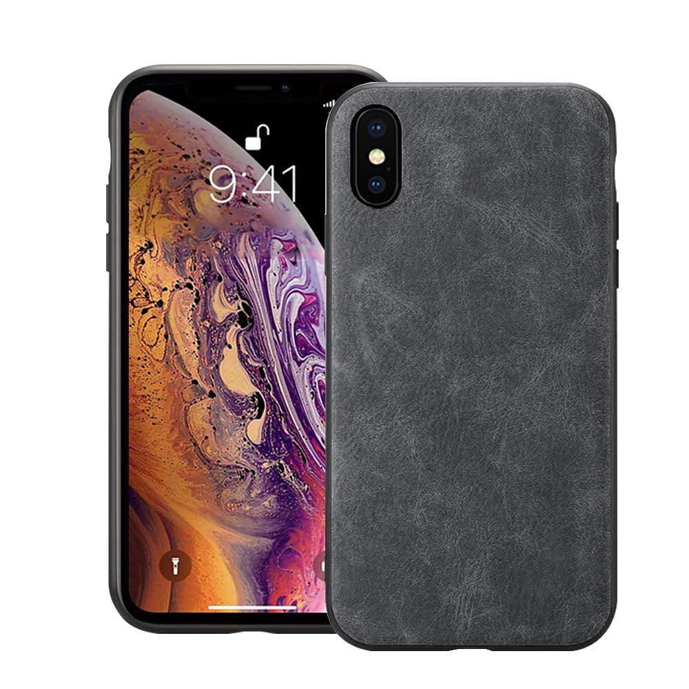 Case for iPhone Xs,Ultra Thin Stylish 3 in 1 Hard PC Cover for iPhone Xs 5.8 inch 2018