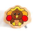 thumbnail image 3 of Galleta de azúcar de Acción de Gracias de Dog Toy Midlee Turkey (pequeña), 3 of 3