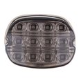 thumbnail image 4 of S SERENABLE Smoke Tail Light Turn LED Rear Brake License Plate for, 4 of 9