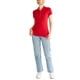 thumbnail image 2 of Polo AEROPOSTALE Aero Solid A87 para mujer True Red XL, 2 of 2