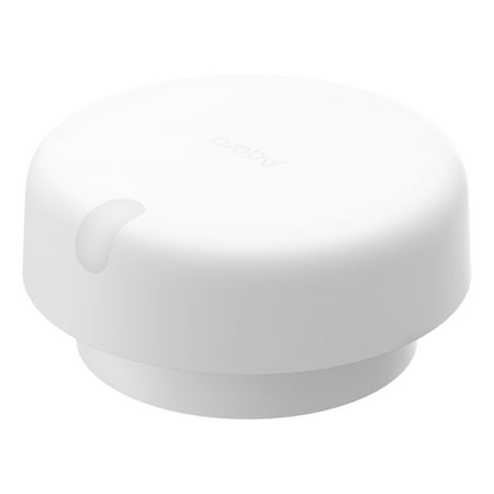 Aqara - FP2 Presence Sensor- mmWave Radar Sensor, Zone Positioning, Multi-Person and Fall Detection, Sleep Monitoring - White