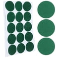 thumbnail image 1 of 1 Sheet Snooker Marker Patch Green Billiard Tablecloth Repair Sticker Pool Table Accessory, 1 of 9