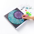 thumbnail image 3 of Storage Box Fashion Foldable DIY  Painting Combination Kit for Home, 3 of 10