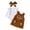 baby girl clothes#01 Brown, variant on HCNTES Baby Girl Clothes Halloween Outfits for Baby Girls Ruffle Romper Ghost Pumpkin Suspender Overalls Dress Skirt Sets Fall Winter Clothes