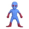 thumbnail image 5 of Figura Estirable Ruz Flexors (4 Pack Monster Series 15 cm), 5 of 5
