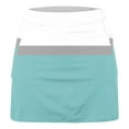 thumbnail image 4 of Pantalones Cortos Atléticos de Mujer de Cintura Alta Pantalones Ligeros de Impresión Delgados con Bolsillos, 4 of 4