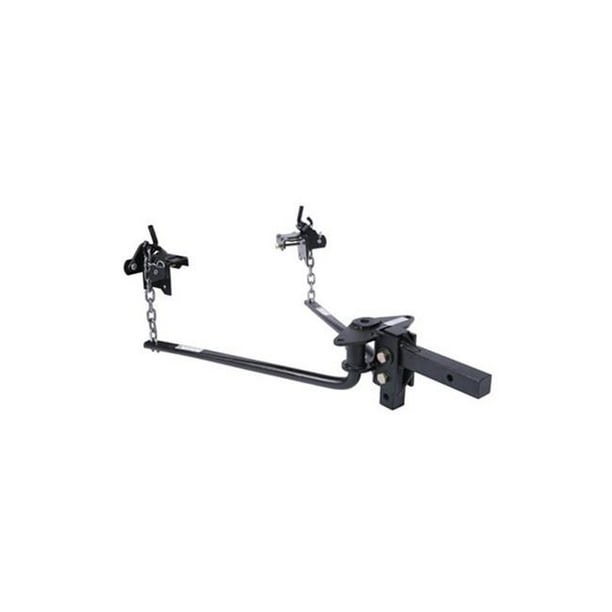 Husky Towing HUS31423 8011200 lbs Weight Distributing Hitch Round Bar