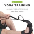 thumbnail image 2 of Cinturón de estiramiento de ligamento entrenador de Ballet Yoga pierna correa Likrtyny de rehabilitación de pies adornos de entrenamiento de seguridad fácil, 2 of 9