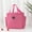 A, variant on Hot Sale!Aluminum Foil Thickened Bento Bag Cloth Lunch Box Bag Work With Food Utensils Lunch Packaging Bag,Durable & Ecofriendly Home Essentials