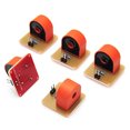 thumbnail image 2 of Gikfun DIY 5A Range AC Módulo Transformador de Corriente para Arduino, 2 of 2