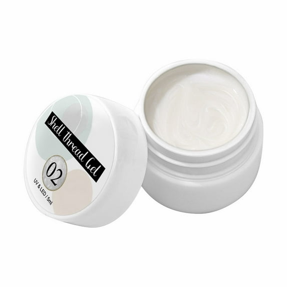 ASEIDFNSA Young Nails Clear Acrylic Powder Tweezers With Light New Net Red Autumn Winter Pearlescent Shell Glue Filled With Oil Glue Micro Flashing Pearlescent Popular Color Nail Polish Glue 5