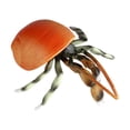 thumbnail image 1 of de Animal de , Modelo Estático de Adorno de Juguetes de rojo Zulema Figura de acción, 1 of 8