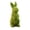 B-3B-clearacne, variant on WWG Flocked Resin Easter Garden Statue, Realistic Sitting or Standing Rabbit Ornament for Yard Patio Tabletop, Fade-Resistant Outdoor Holiday Decoration