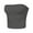 Gray, variant on Women's Strapless Tube Top for Yoga and Casual Wear, Sleeveless Pullover Cami, Comfortable Summer Fitted Chest Wrap Top for Daily Outings and Home Lounging