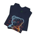 thumbnail image 5 of Teddy Bear Unisex Jersey Short Sleeve Tee, 5 of 11