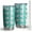 Esign Of Head, variant on 20oz Tumblers Green Boston Terrier and Flower Stainless Steel Vacuum Insulated Double Wall Travel Tumbler Cups Mug with Lid and Straw,Cleaning Brush for Cold & Hot Drinks