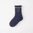 thumbnail image 6 of HCNTES Kid Socks Boys Fun Girl Novelty Design Crew Socks Set for Children 1T 2T 3T 4T 5T 6T 7T Spring Summer Socks Set(Z01-Grey,18-24 Months), 6 of 9