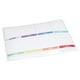 thumbnail image 1 of Calendario Semanal ANGGREK Autoadhesivo PVC 42 x 30cm, 1 of 8