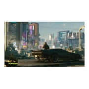 Cyberpunk 2077 - PlayStation 4 - English, French