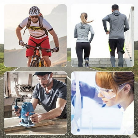 Deeceymbur Welding Glasses Protective Goggles And Against Strong Light