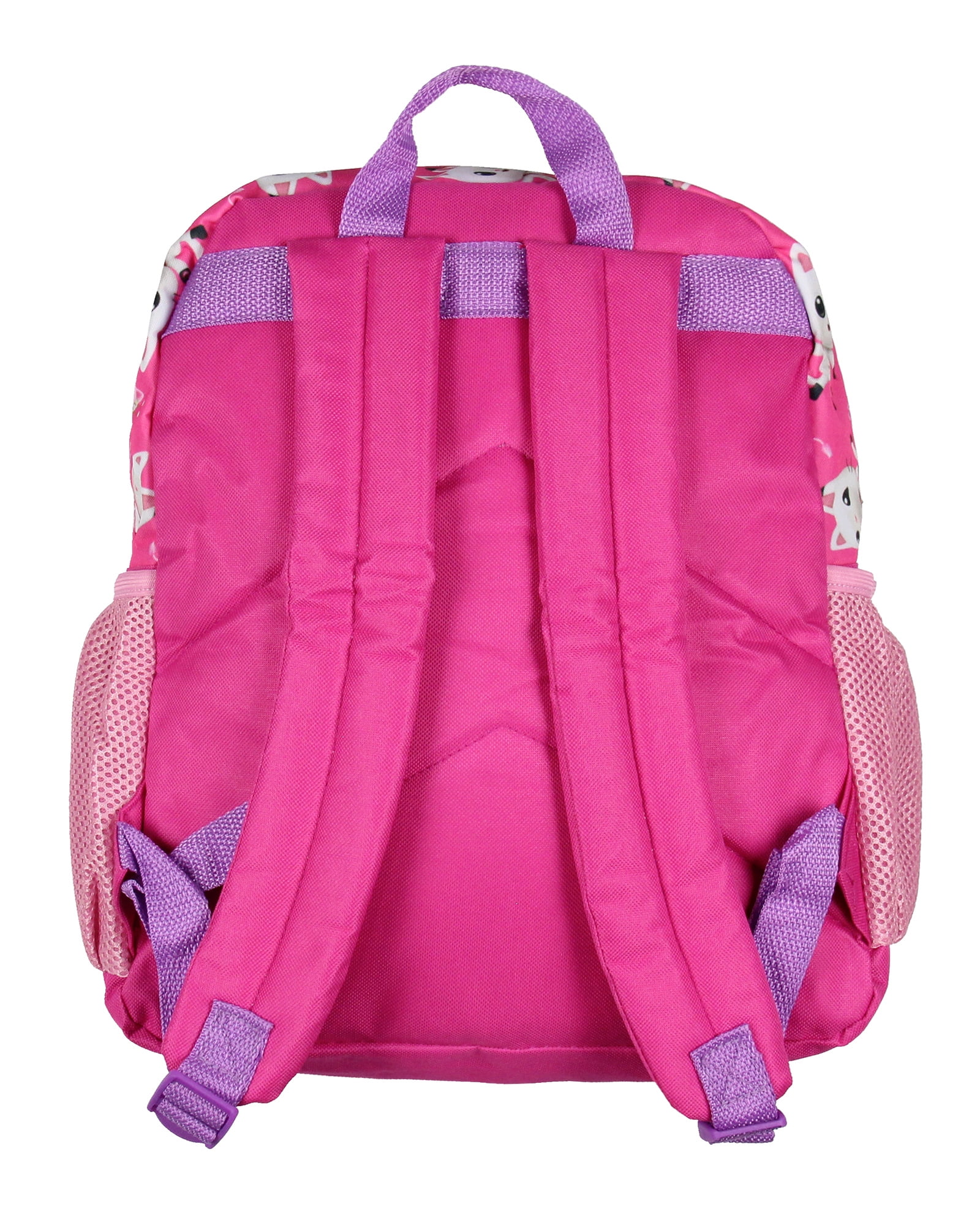 Cow Print Kids Backpack - Lightweight School Bag, Laptop Daypack For Boys & Girls