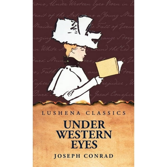 Under Western Eyes, (Hardcover)