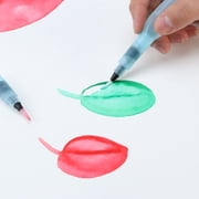 Bianyo Professional Watercolor Set- Art Paint Set with Watercolor Paper, Brush..