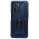 thumbnail image 1 of Funda Uso Rudo Con Anillo Magnético Para Oppo A57 / A77 Azul Marino Más 2 Micas De Cristal, 1 of 5