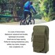 thumbnail image 4 of Cinturón Mochila Bolsa Cintura Impermeable Multi Bolsillo Oxford ANGGREK  Otros, 4 of 8