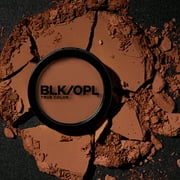 BLK/OPL Oil Absorbing Pressed Powder, Evens Skin, Soft Focus, Queen Sugar, .31 oz