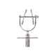 thumbnail image 5 of Riwesomey Soporte lateral Rowlock, bloqueo de horquilla de remo, accesorios de paletas de bote salvavidas, accesorio de paleta, herrajes marinos Bombillas para automóviles, 5 of 6