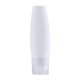 thumbnail image 4 of 4pcs Silicone Travel Bottles Leak-proof Travel Refillable Liquid Container Set For Shampoo Cream Conditioner, 4 of 4