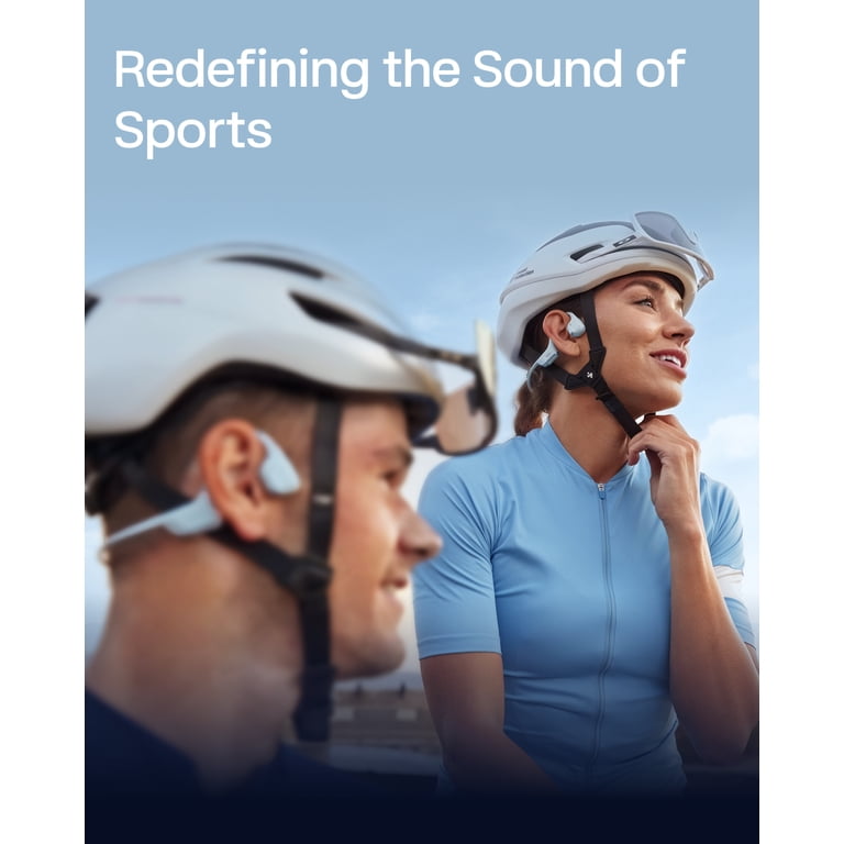 Shokz OpenRun Pro 2 Mini Open-Ear Bone Conduction Sport Headphones