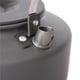 thumbnail image 5 of Hervidor De Agua Para Acampar 1.6L Aluminio De Gran Capacidad Duradero Anticorrosión Calentamiento Rápido Tetera De Café Con Bolsa De Transporte Para Acampar Senderismo Al Aire Libre Eigraketly HA017957-00, 5 of 7