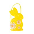 thumbnail image 1 of Hearth & Gear Easter Decoration Three Rabbit Storage Cute Bunny Handbag Candy Bag Easter Candy Storage Bag Party Decorations for Men 21st Birthday Party Decorations Theme Birthday Event Dress for, 1 of 7