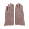 thumbnail image 2 of Isotoner  SmartDri Microfiber Winter Driving Glove with Stitch Detail (Women), 2 of 5
