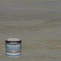 Minwax Pint Stain Polyurethane Wood Finish, 0.5 pt
