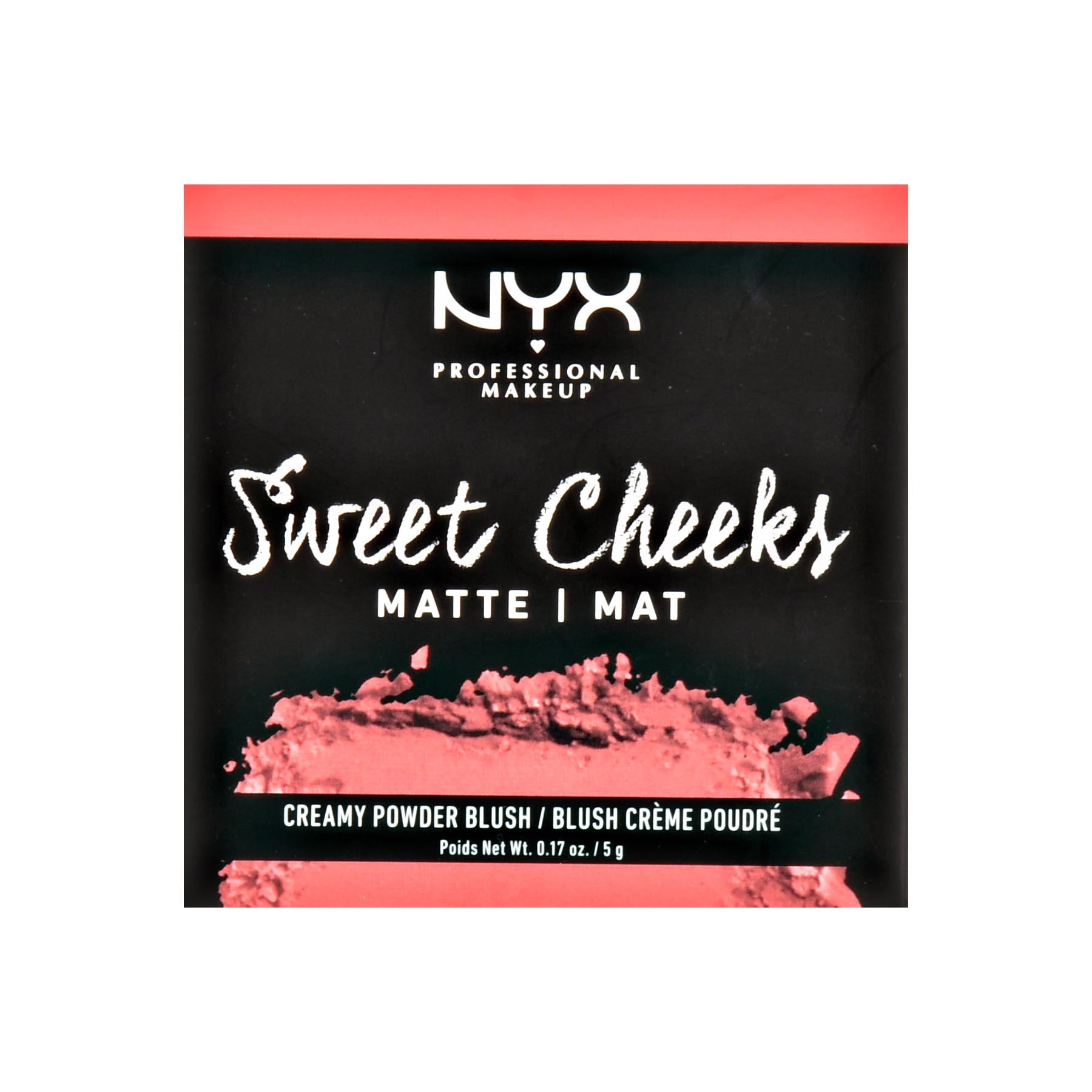 NYX Professional Makeup Sweet Cheeks Creamy Powder Blush Matte