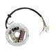 thumbnail image 1 of Placa Estator Bobina Encendido Accesorio Motor Sustitución Robusta Montaje Rápido Instalación Sencilla Compatible para Motocicleta Mantenimiento, 1 of 7