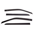 thumbnail image 1 of Auto Ventshade Rainguard 774033 Ventvisor; Low Profile; Tape-On; Matte Black; Set Of 4, 1 of 2