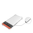 thumbnail image 3 of Designed for Google Pixel 6A Case, [NOT for Pixel 6] Shockproof Protective Phone Case Slim Cover, Military Grade Protection, 10X Anti-Yellowing, Max Airbag Drop Protection, Clear, 3 of 5