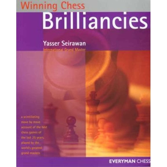 Winning Chess - Everyman Chess Brilliancies, (Paperback)