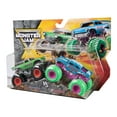 thumbnail image 4 of Monster Jam, Avenger Vs. Avenger Smash Die-Cast Monster Trucks, 1:64 Scale, Kids Toys for Boys Ages 3 and up, 4 of 6