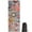 Pioneer Flower Floral, variant on Pioneer Flower Floral Print Pattern Hot Yoga Mat Towel Non Slip for Hot Yoga - Quick-Drying Yoga Mat Cover with 4 Corner Pockets with Travel Bag - Hot Yoga Towel Non Slip 70"x26"